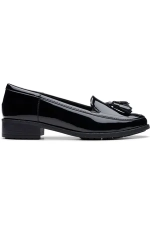 Clarks Patent Havisham Edge ShoesEU 39 (UK 6)