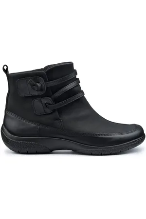 Hotter Regular Fit Rumble Stud BootsEU 42 (UK 8)