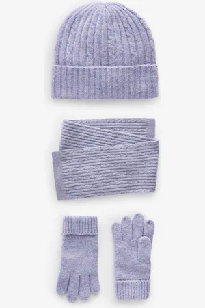 Next Cable Hat, Gloves and Scarf Set (3-16yrs)11