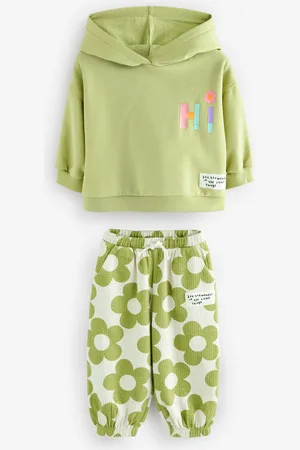 Next Hoodie and Printed Joggers Set (3mths-7yrs)6
