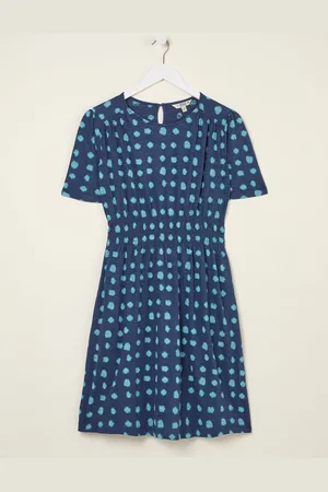 Fat Face FatFace Jersey Dress42tall