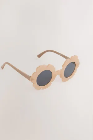 Next Kids Flower Sunglasses3-6 lat