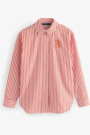 Ralph Lauren Kotta Striped Relaxed Fit ShirtXL