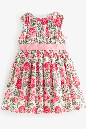 Next Cath Kidston Tie Back 100% Cotton Party Dress (3mths-8yrs)98104 cm