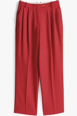 Tommy Hilfiger X Sofia Richie Grainge Tailored Wide Leg Trousers36
