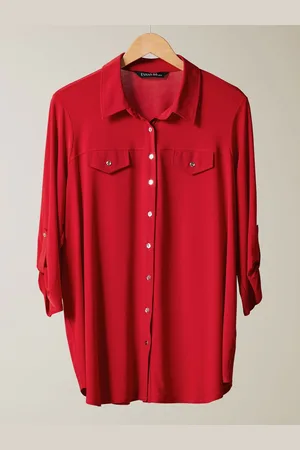 Evans Purple Utility Shirt50-52
