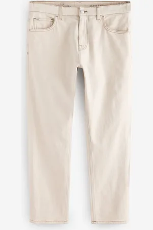 Next Jeansy w stylu vintage ze stretchem36 S
