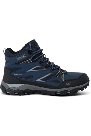 Regatta Mens Holcombe 3 Waterproof BootsEU 43 (UK 9)