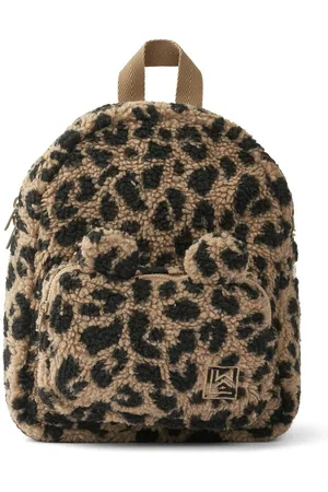 Liewood Natural Allan Pile Backpack with EarsJeden