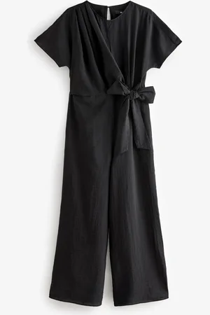 Next Tie Waist Detail Jumpsuit34 mały