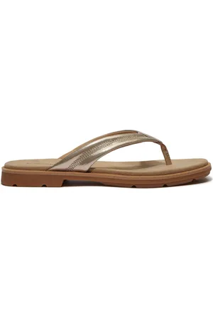 Timberland Gold Calista Bay Thong Sandalseu38