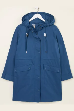 Fat Face FatFace Lola Waterproof Long CoatEU 40 (UK 12)