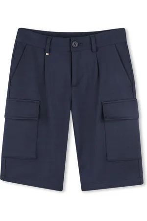 HUGO BOSS Cargo Pocket Chino Shorts152158 cm