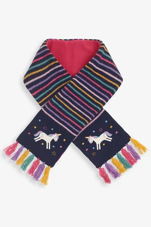 JoJo Maman Bébé Unicorn ScarfJeden