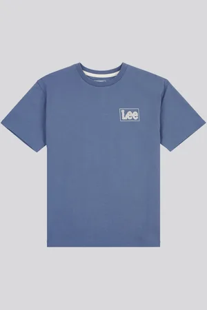 Lee Boys Supercharged 100% Cotton T-Shirt9