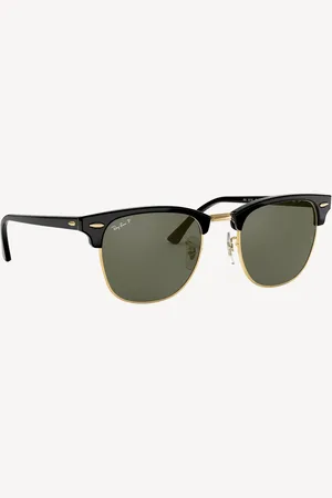 Ray-Ban Polarised Clubmaster SunglassesJeden