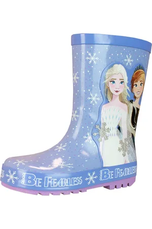 Character Frozen Printed WelliesEU 23 (UK 6)