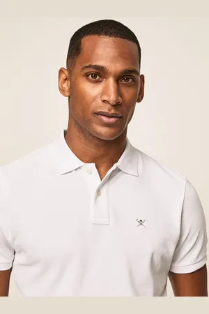 Hackett Slim Fit Piqué PoloM