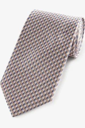 Next Silk Textured TieJeden