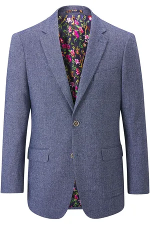 Skopes Jude Tweed Tailored Fit Suit Jacket44 Regular (UK 34 R)