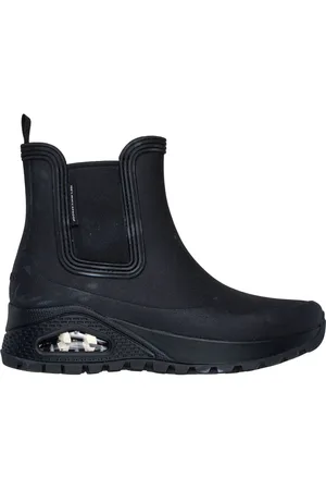 Skechers Uno Rugged Dancing N The Rain Waterproof BootsEU 39 (UK 6)