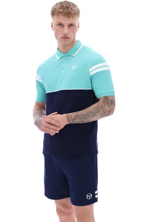Sergio Tacchini Cambio 100% Cotton Polo ShirtXS