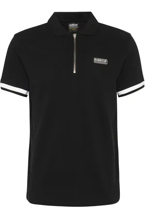 Barbour Bradley Black Polo Shirt2X-L
