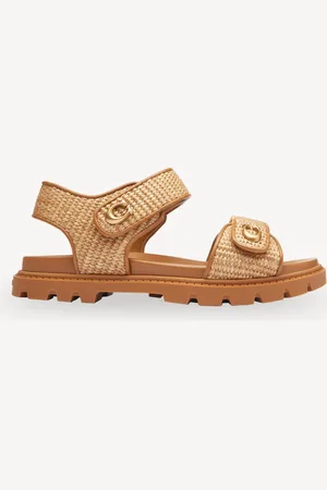 Coach Straw Sandalseu41