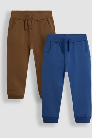 JoJo Maman Bébé 2-Pack Pull On Joggers3