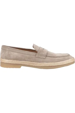 Hush Puppies Laurence Brown Loafersuk6eu39