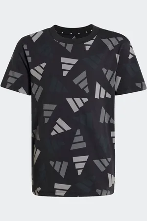 adidas Printed 100% Cotton T-Shirt9