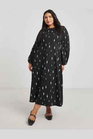 Simply Be Supersoft Midi Dress50