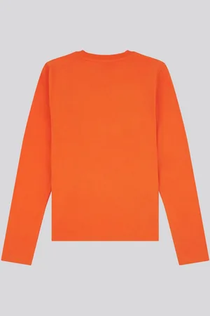 U.S. Polo Assn. U. S. Polo Assn Womens Long Sleeve 100% Cotton T-ShirtXL