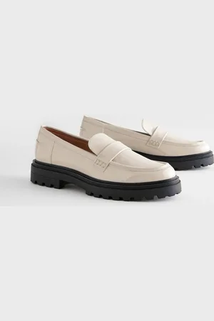 Next Loafersy Forever Comfort na grubej podeszwieEU 38 (UK 5)