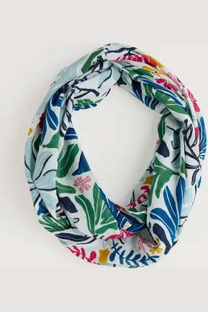 Seasalt Cornwall Summer Circle ScarfJeden