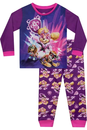 Character Paw Patrol Printed Long Sleeve Pyjamas1.5
