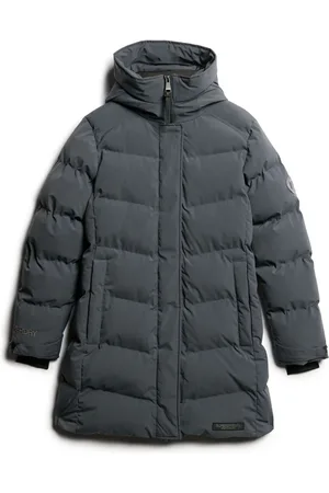 Superdry City Mid Length Padded JacketEU 36 (UK 8)