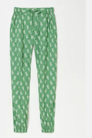 Fat Face FatFace Woodblock Cuffed Joggers38 L
