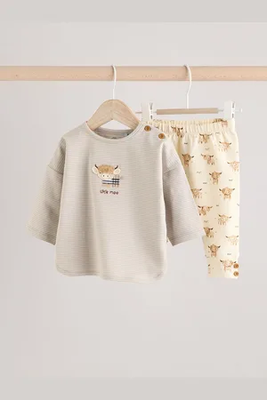 Next Baby Top And Leggings Set1.5