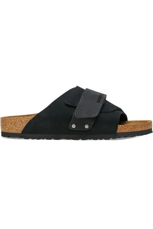 Birkenstock Kyoto Nubuck Suede Sandals9.5 EU 44
