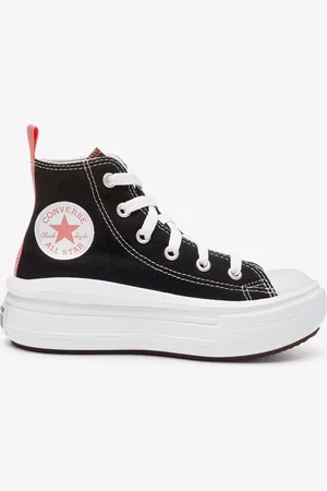 Converse Trampki za kostkę Move Junior na platformieEU 34 (UK 2)
