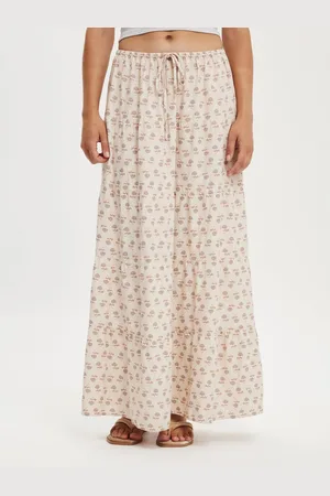 Cotton On Haven Multi Tiered Maxi SkirtEU 38 (UK 10)