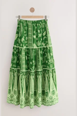 Next Spódnica maxi, 100% bawełny44