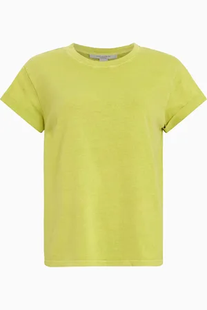 AllSaints AllSaints 100% Organic Cotton Anna T-ShirtXS