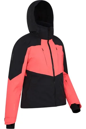 Mountain Warehouse Womens Waterproof Altitude Extreme Ski Jacket46