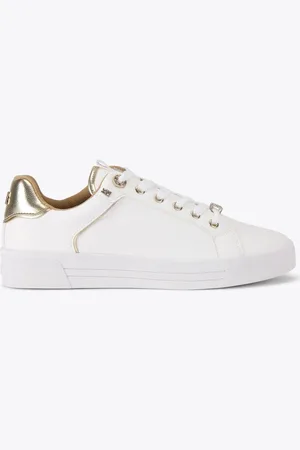 Kurt Geiger Lillian2 White Trainerseu355