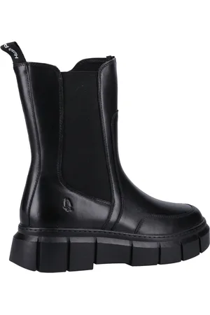 Hush Puppies Fleur Ankle Brown Bootseu39