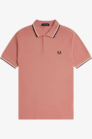Fred Perry Koszulka polo z kontrastowym wykończeniemX-Large