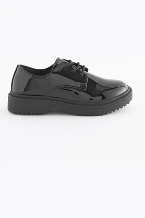 Next School Chunky Lace-Up ShoesEU 35 (UK 2.5)