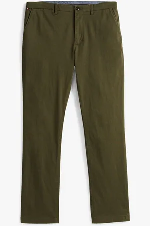 Tommy Hilfiger Denton Stretch Structured Chino TrousersSZER.34 DŁ.30